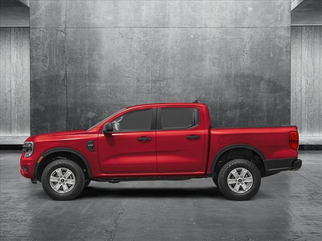 2025 Ford Ranger XLT photo 3