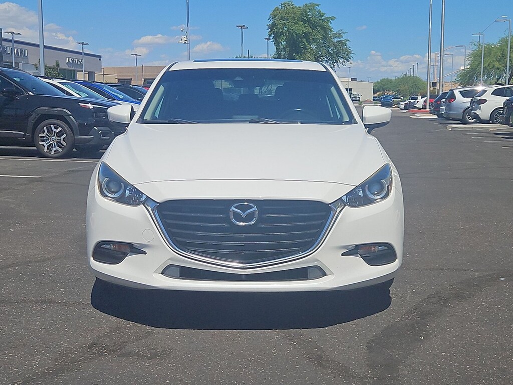Used 2017 Mazda Mazda3 Touring 2.5 Hatchback