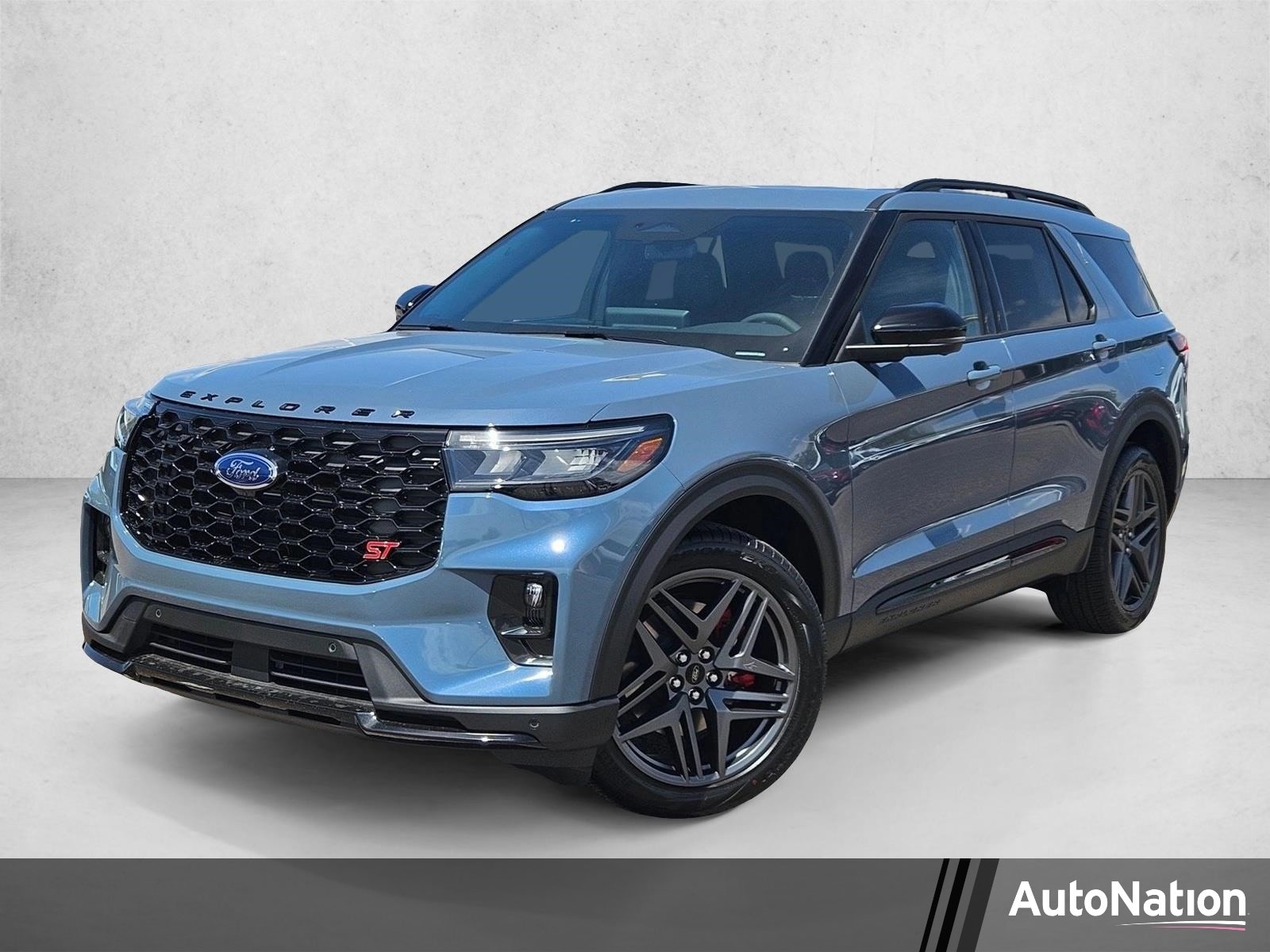 2026 Ford Explorer ST 4WD's photo