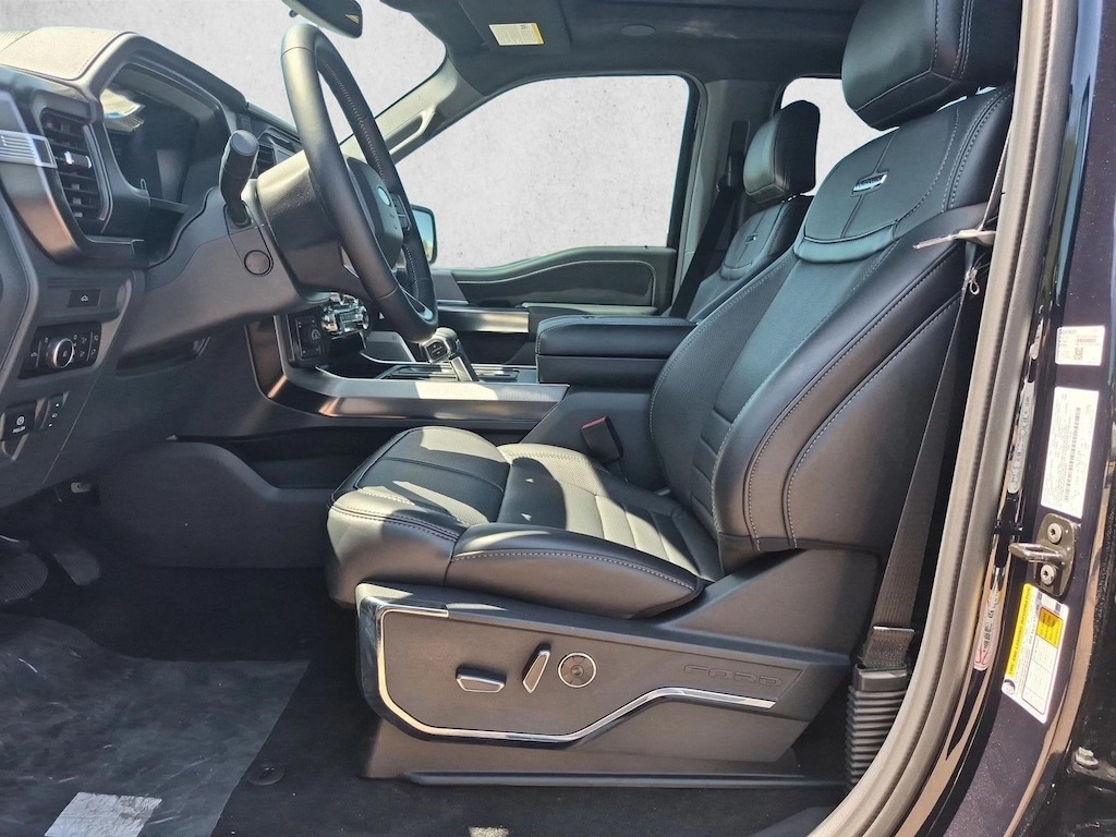 New 2026 Ford F-150 Platinum Truck SuperCrew Cab