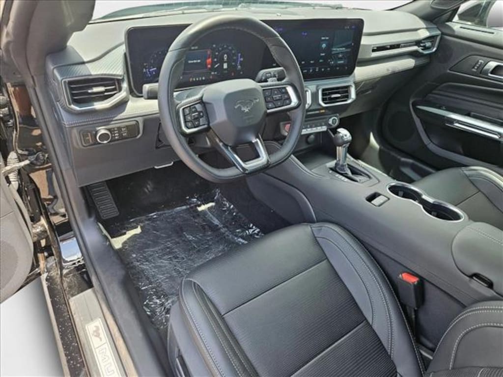 New 2025 Ford Mustang GT Premium Coupe