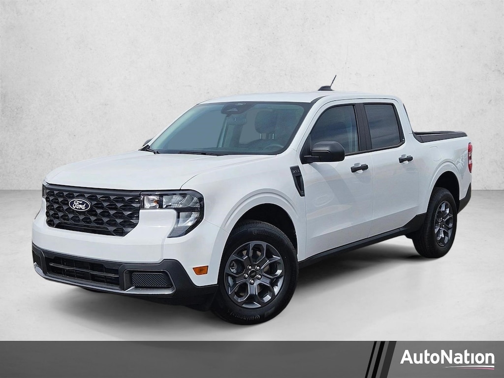New 2026 Ford Maverick XLT Truck SuperCrew