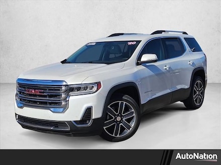 2020 GMC Acadia SLT SUV