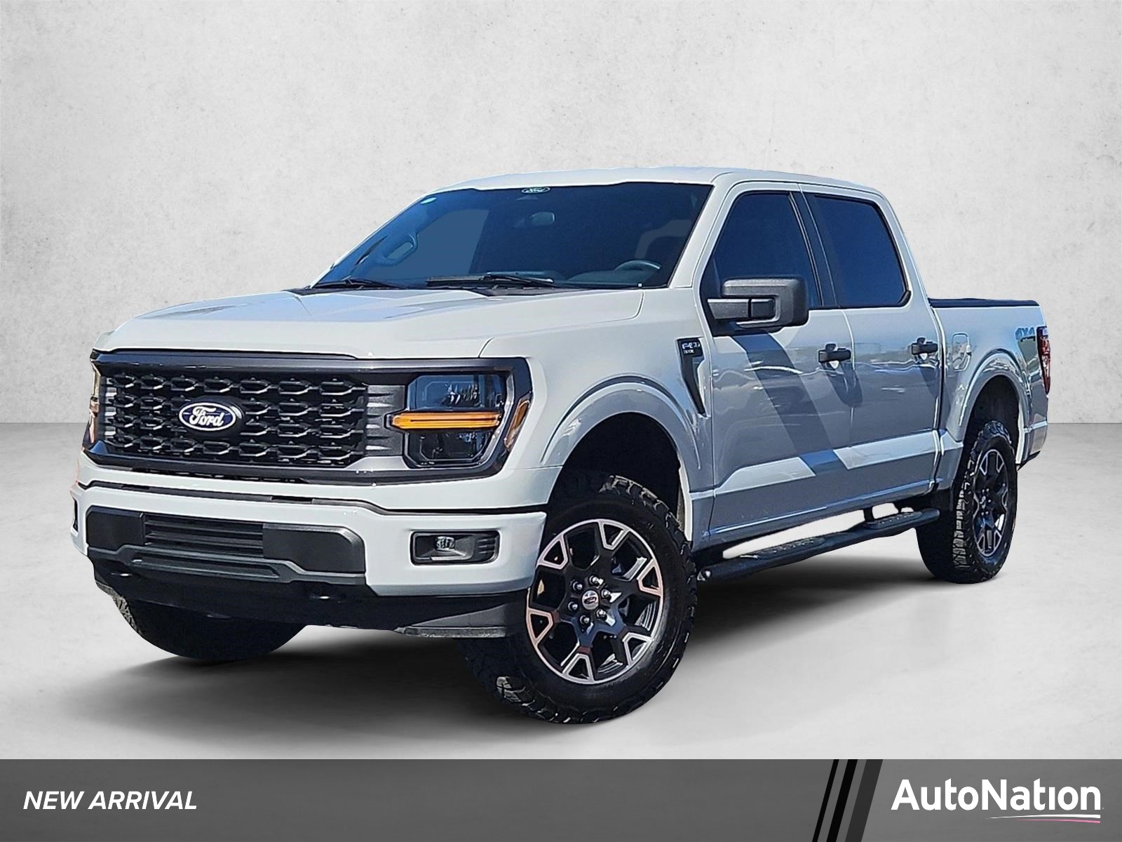 Certified 2024 Ford F-150 STX Truck SuperCrew Cab