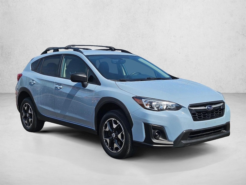 Certified 2018 Subaru Crosstrek SUV