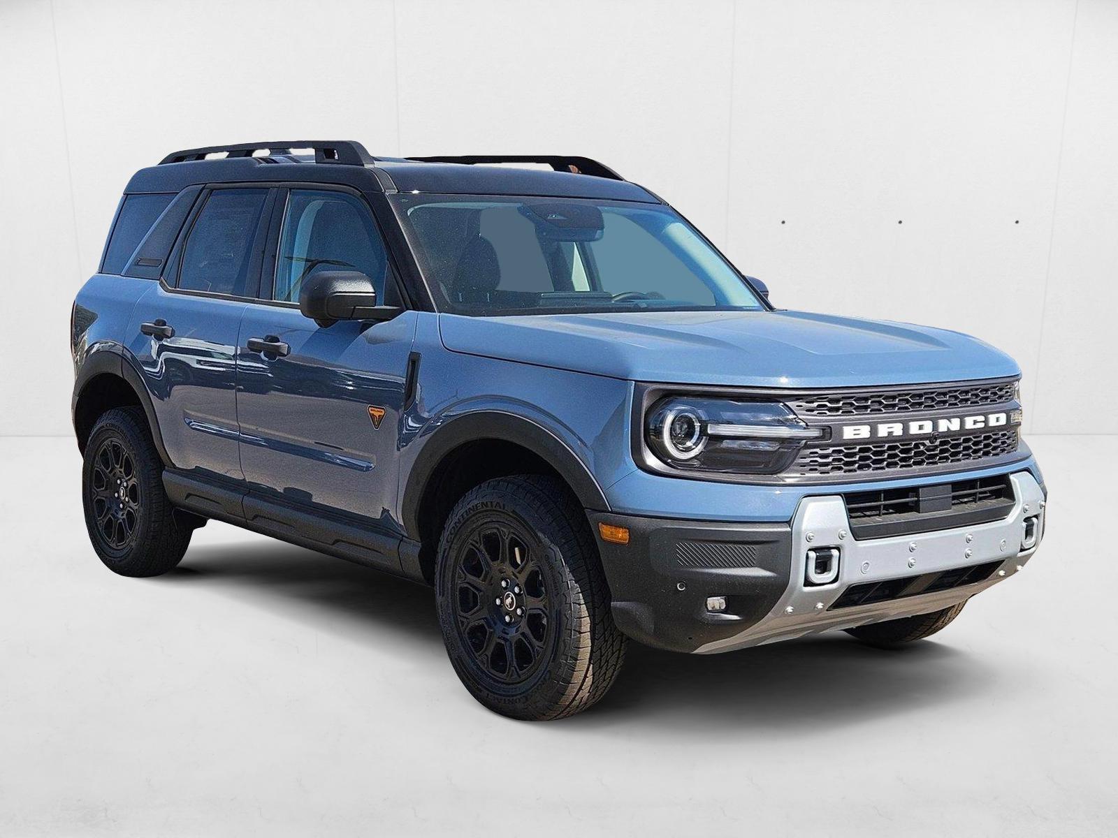 2025 Ford Bronco Sport Badlands - Photo 8