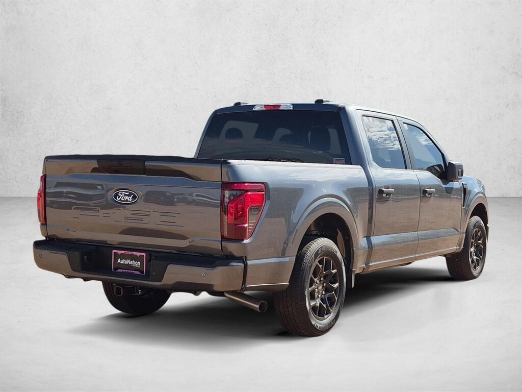New 2026 Ford F-150 STX Truck SuperCrew Cab