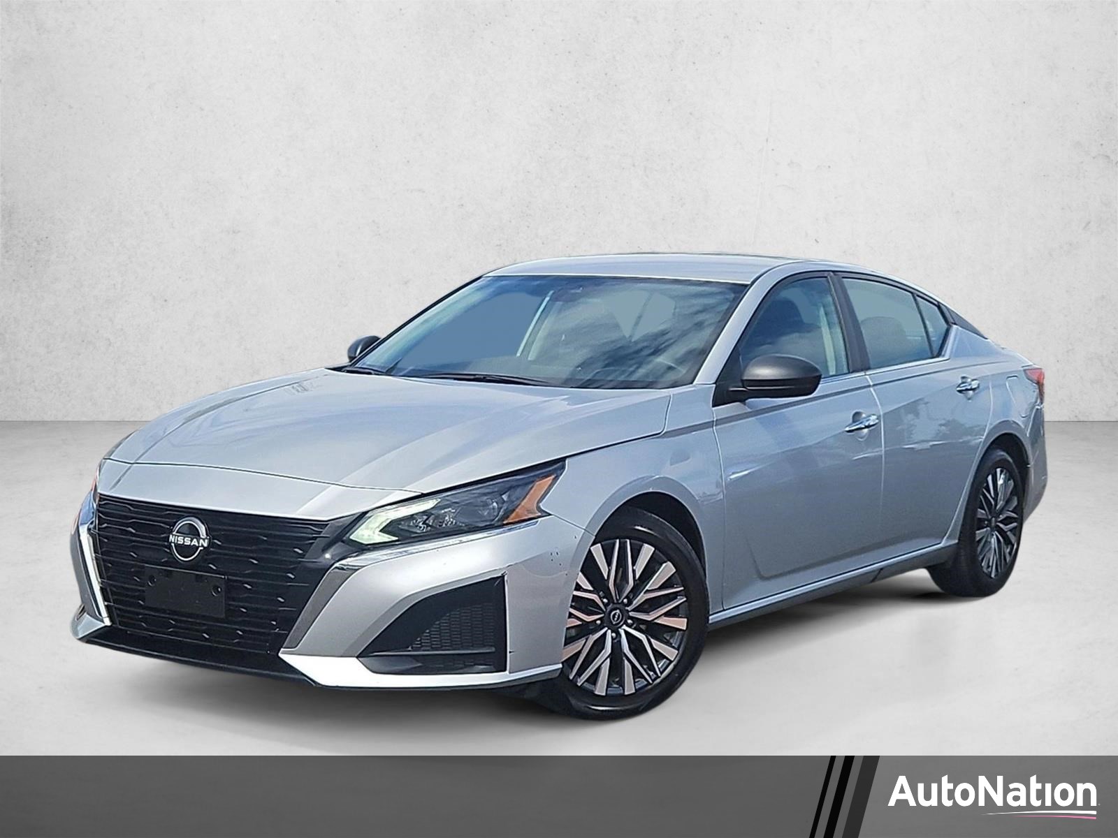 2025 Nissan Altima SV Sedan