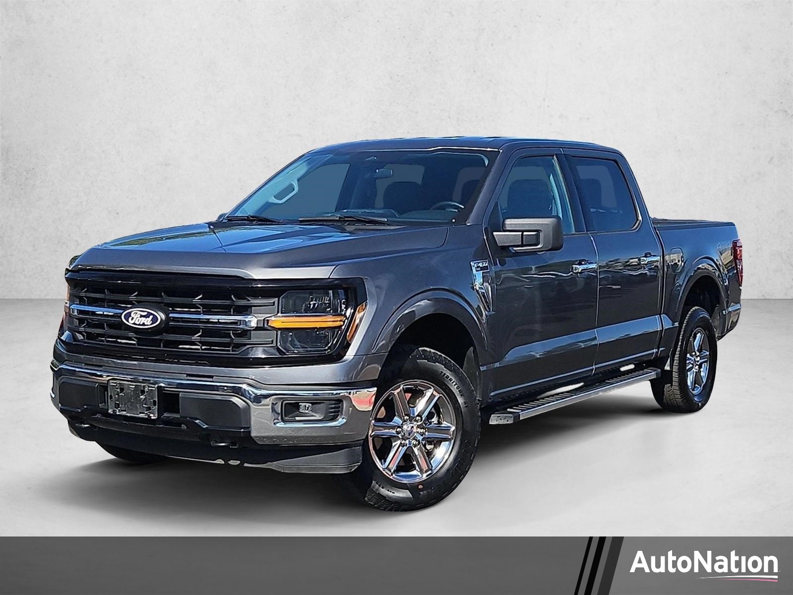  Ford F-150