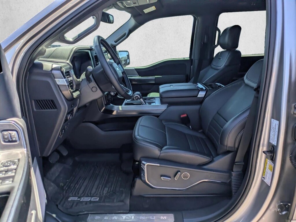 New 2026 Ford F-150 Platinum Truck SuperCrew Cab