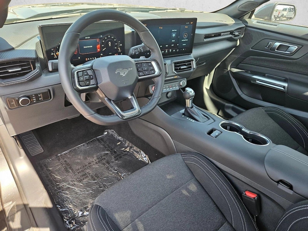 New 2026 Ford Mustang GT Premium Coupe