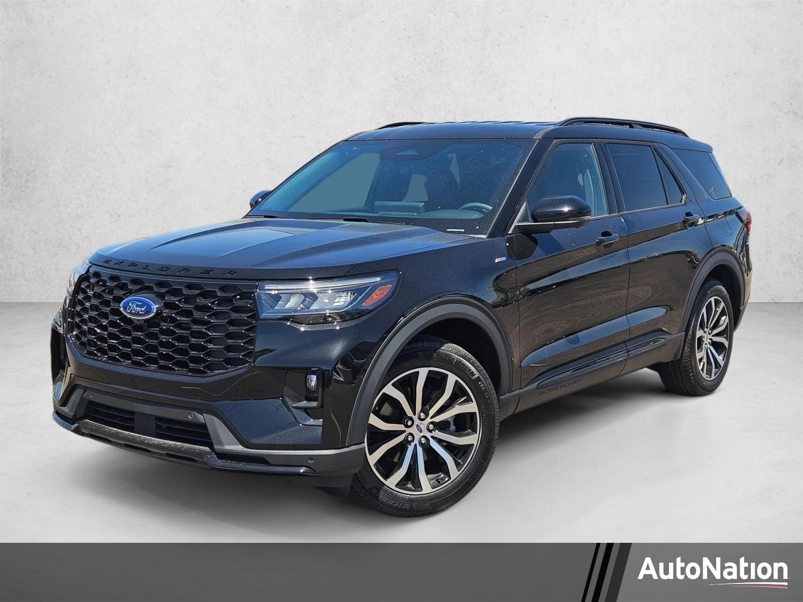 2026 Ford Explorer ST-LINE RWD's photo