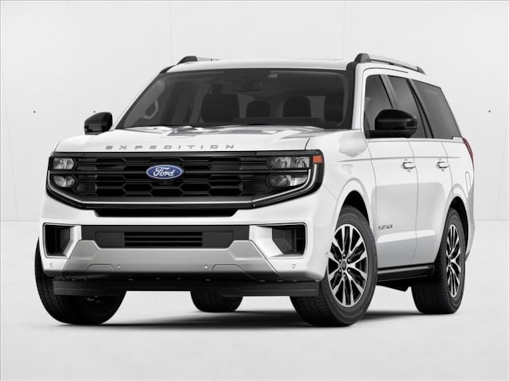 New 2026 Ford Expedition Platinum SUV