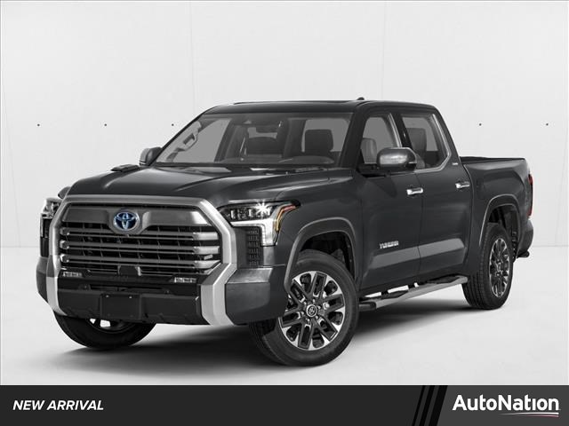 2025 Toyota Tundra Limited Hybrid 4WD CrewMax 5.5' Bed's photo