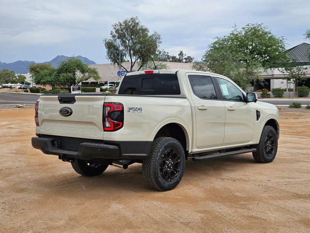 2025 Ford Ranger Lariat photo 2
