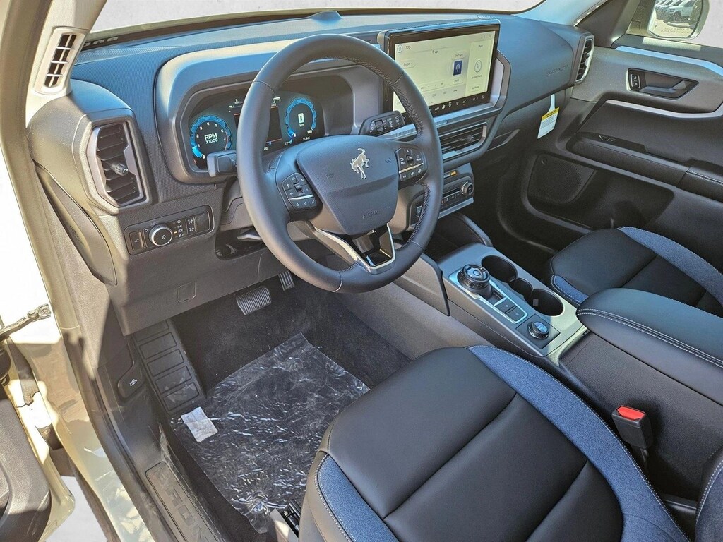 New 2025 Ford Bronco Sport Outer Banks SUV
