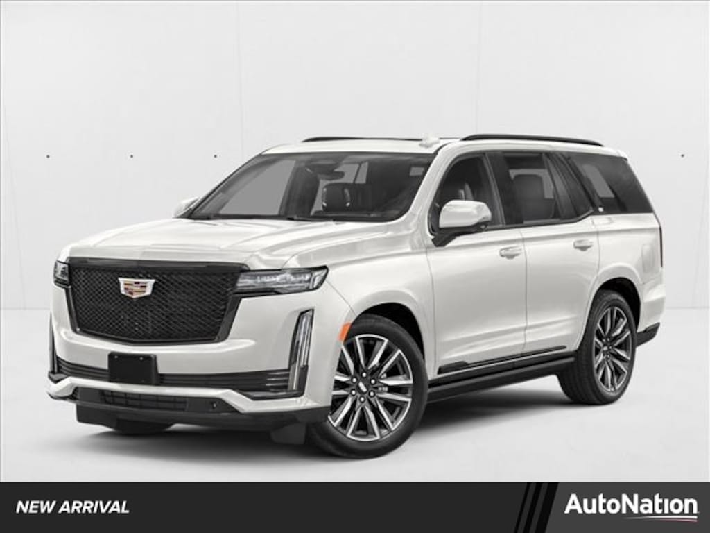 Certified 2023 CADILLAC Escalade 4WD Sport Platinum SUV