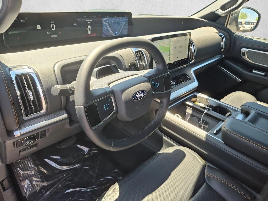 New 2027 Ford Expedition Tremor SUV