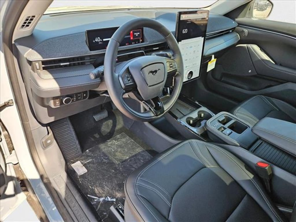 New 2025 Ford Mustang Mach-E Premium SUV