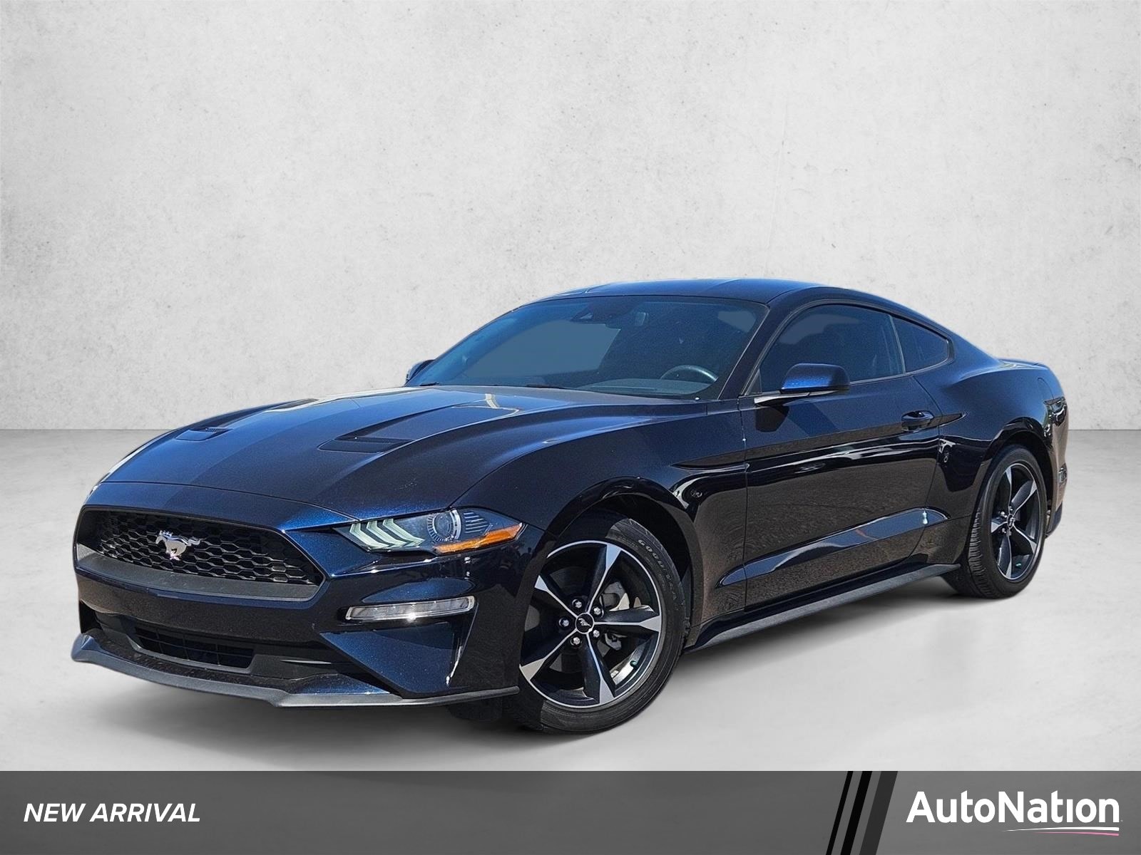 2021 Ford Mustang EcoBoost Coupe's photo