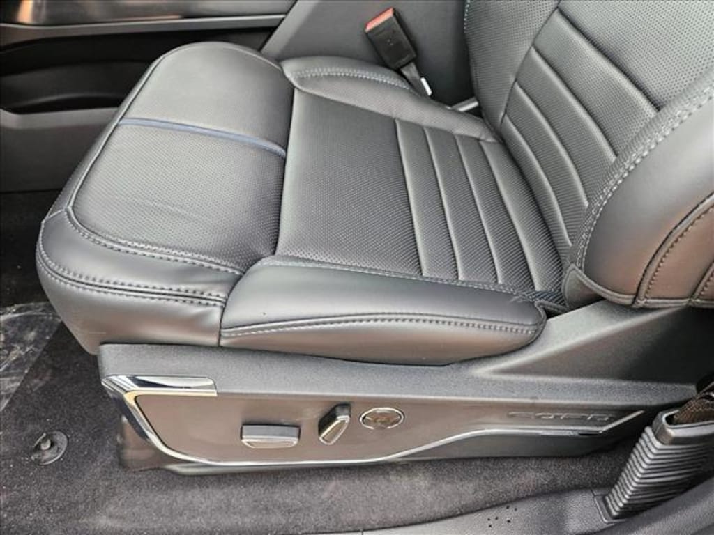 New 2025 Ford F-150 Platinum Truck SuperCrew Cab