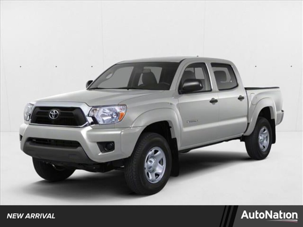 Used 2013 Toyota Tacoma PreRunner Truck Double Cab