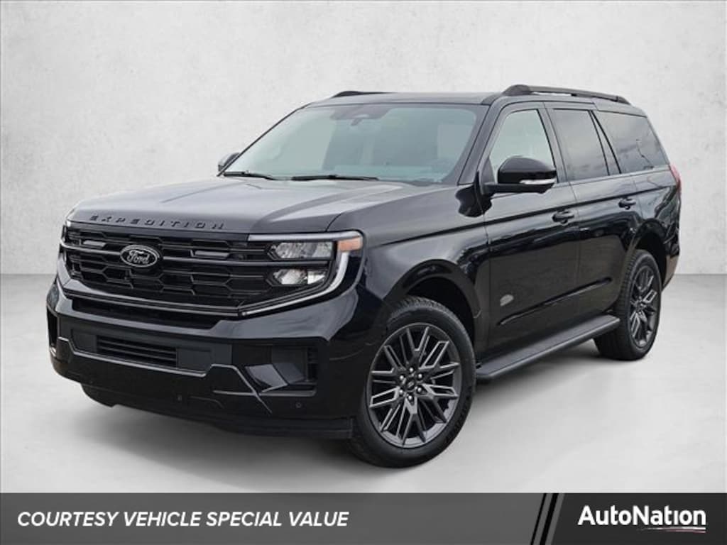 New 2026 Ford Expedition Platinum SUV