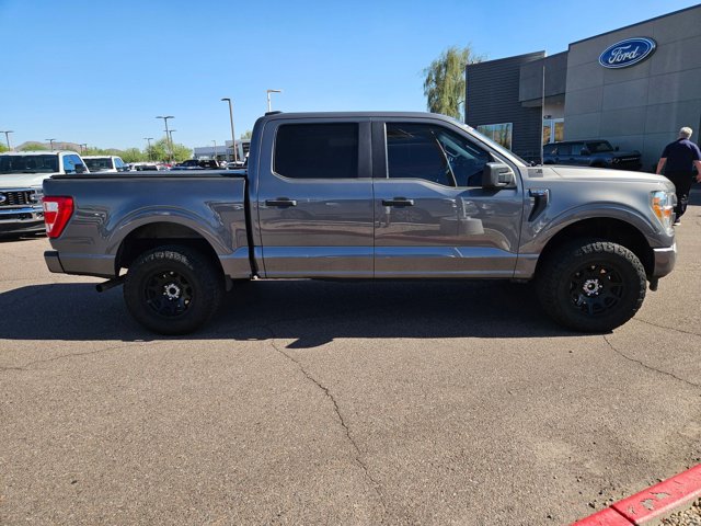 2021 Ford F-150 XL photo 4