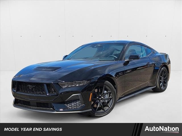 2025 Ford Mustang GT's photo