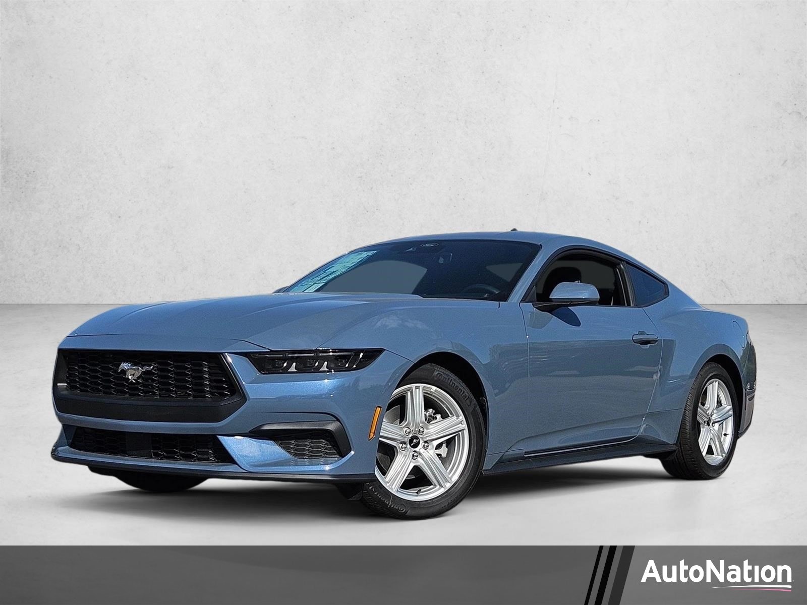 2026 Ford Mustang EcoBoost Fastback's photo