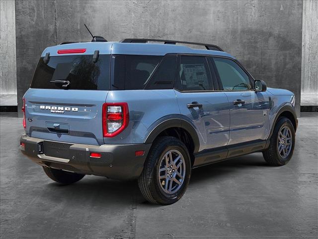 2025 Ford Bronco Sport Big Bend photo 2