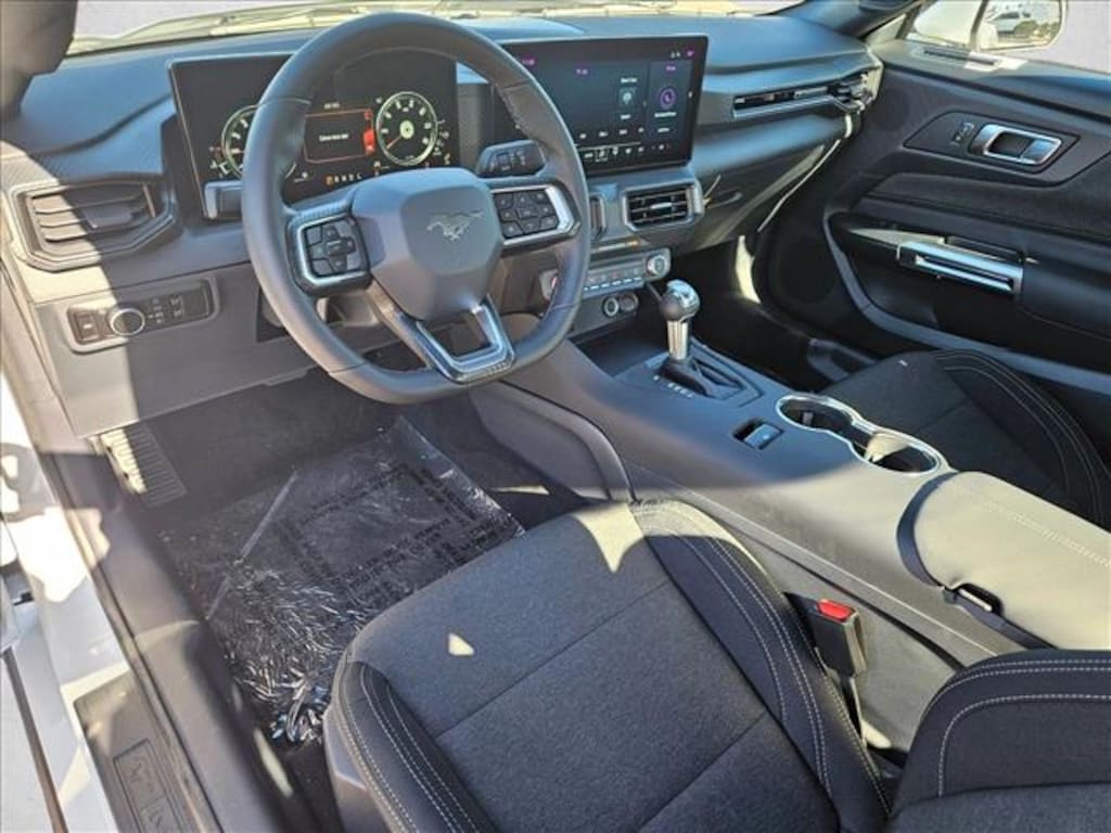 New 2026 Ford Mustang EcoBoost Coupe