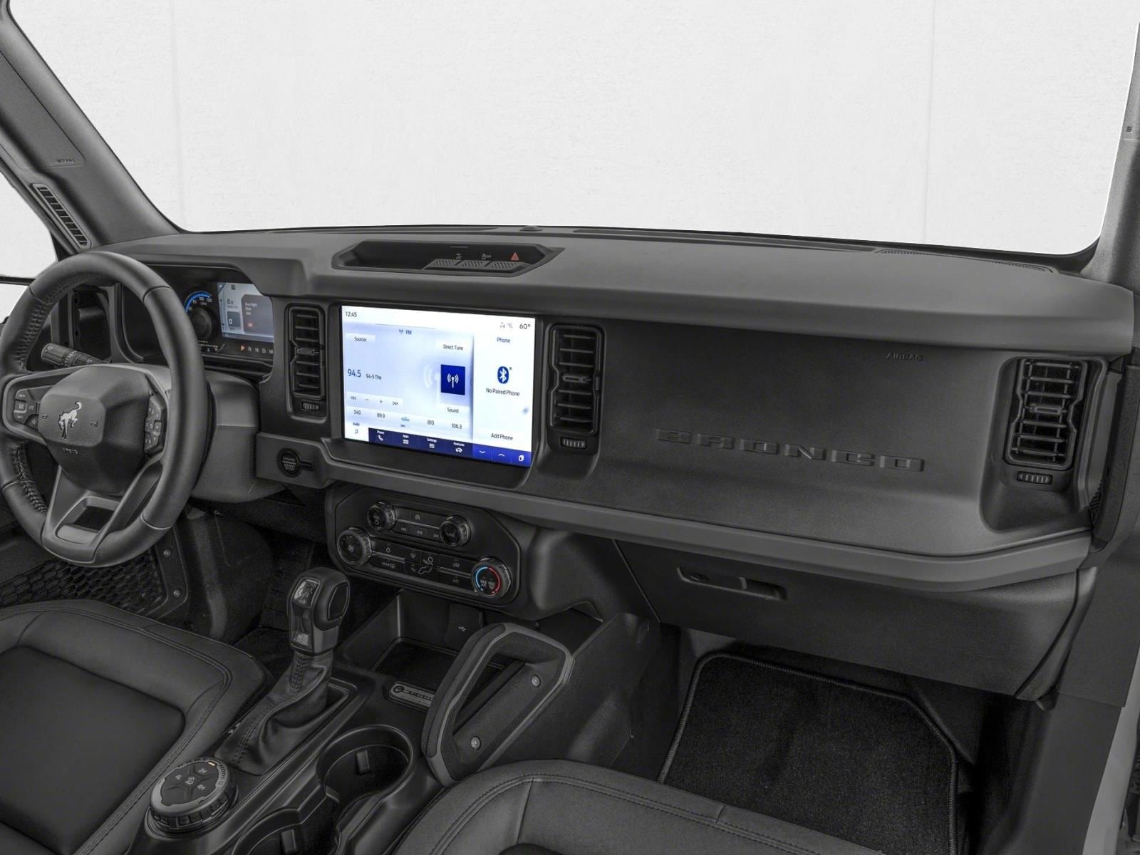 2025 Ford Bronco 4-Door Big Bend - Photo 11
