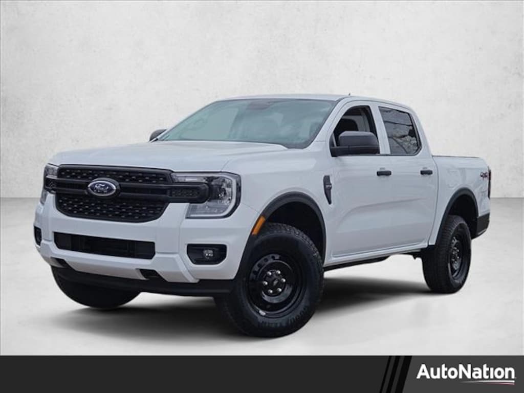 New 2026 Ford Ranger XL Truck SuperCrew