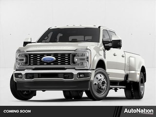 2026 Ford F-450 LARIAT Truck Crew Cab