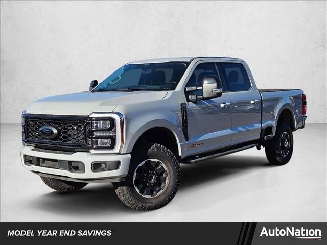 2025 Ford F-250 Super Duty Lariat's photo