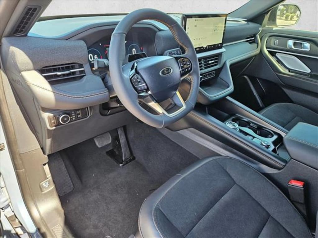 New 2026 Ford Explorer Tremor SUV