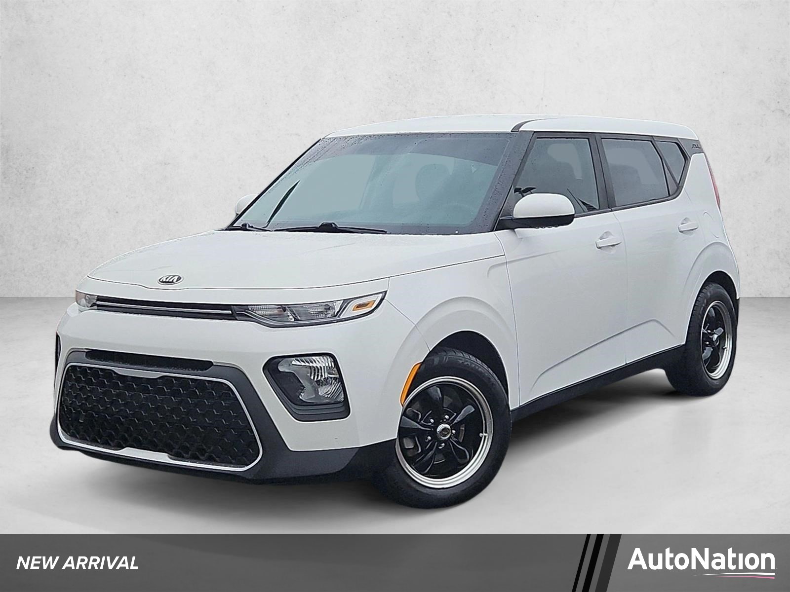 2020 Kia Soul