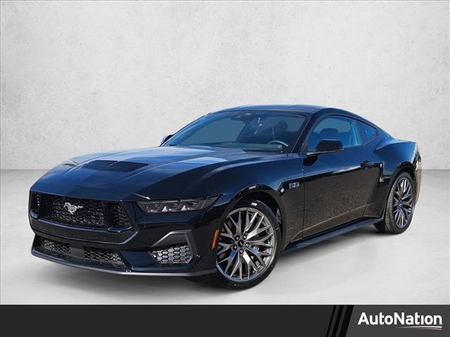 2026 Ford Mustang GT Premium's photo