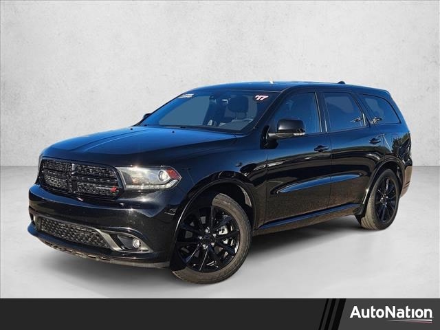 2017 Dodge Durango R/T's photo