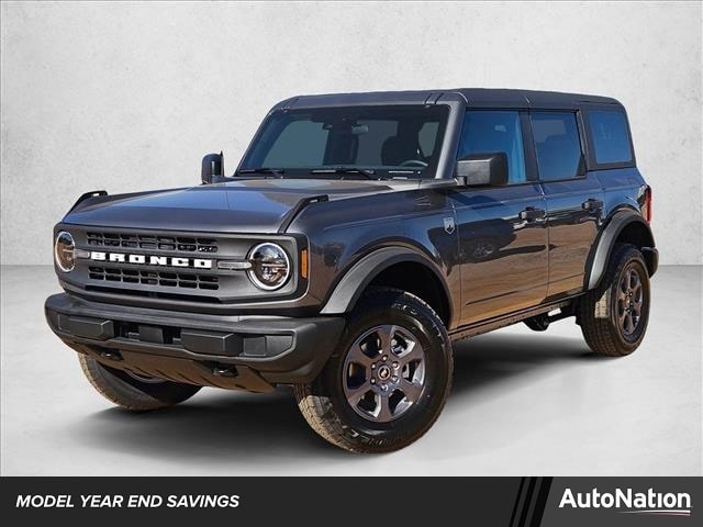 2025 Ford Bronco 4-Door Big Bend's photo