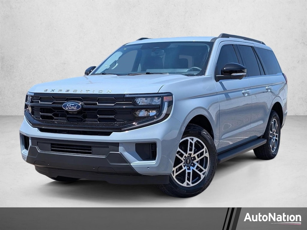 New 2026 Ford Expedition Active SUV