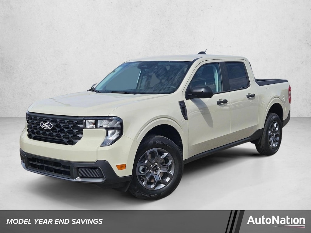 New 2025 Ford Maverick XLT Truck SuperCrew