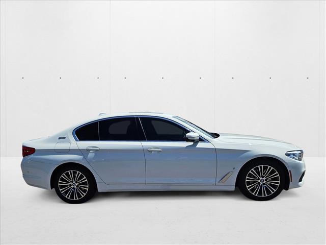 2019 Bmw 530e Sedan photo 4