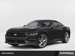 2026 Ford Mustang EcoBoost Coupe