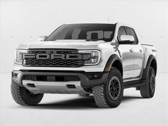 2025 Ford Ranger Raptor's photo