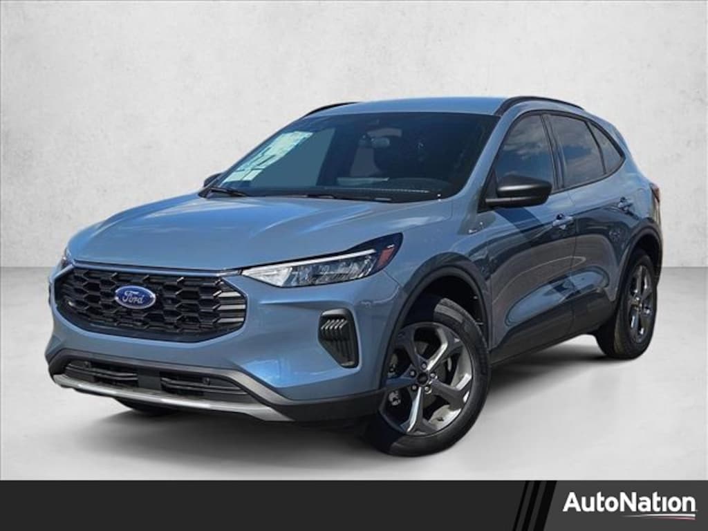 New 2026 Ford Escape ST-Line SUV