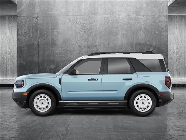 2025 Ford Bronco Sport Heritage photo 2
