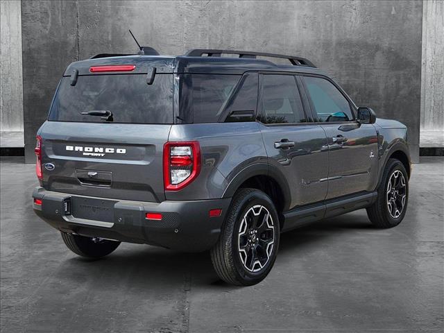 2025 Ford Bronco Sport Outer Banks photo 2
