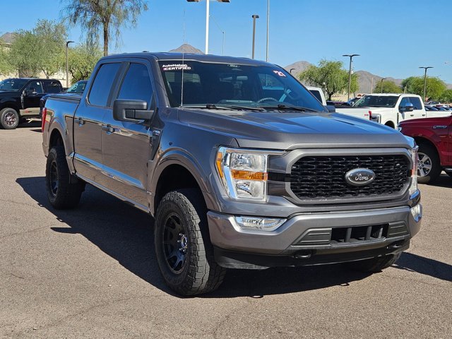 2021 Ford F-150 XL photo 3